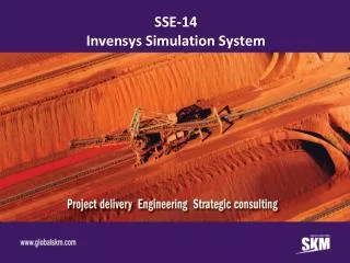 sse 14 invensys simulation system