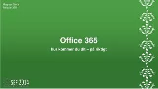 Office 365