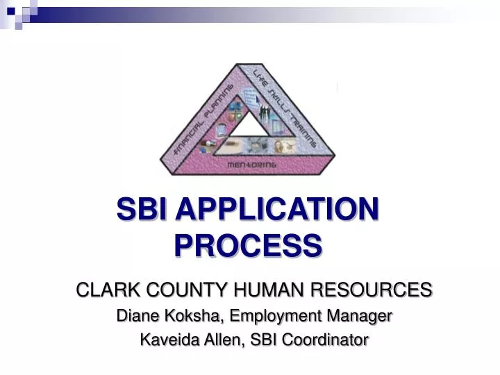 sbi application process