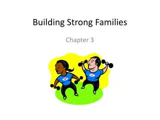 Building Strong Families