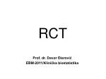 RCT - slide 1