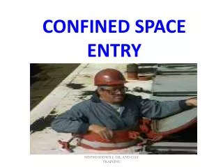 confined space entry