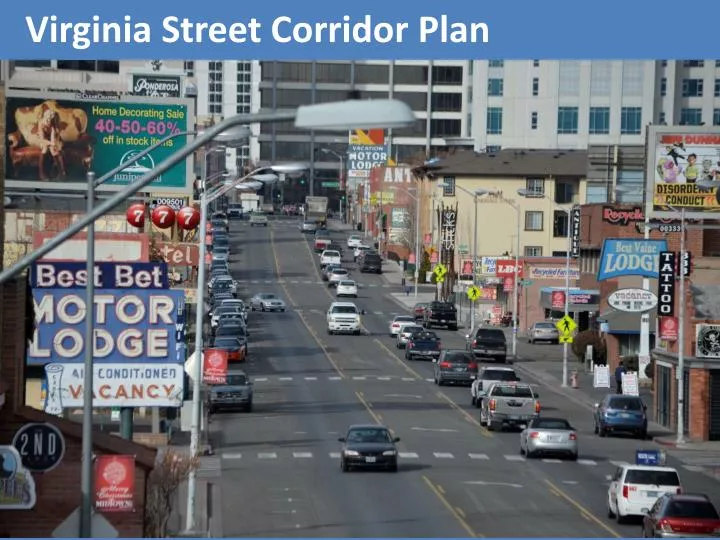 virginia street corridor plan