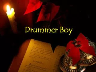 drummer boy