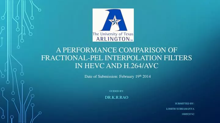 a performance comparison of fractional pel interpolation filters in hevc and h 264 avc