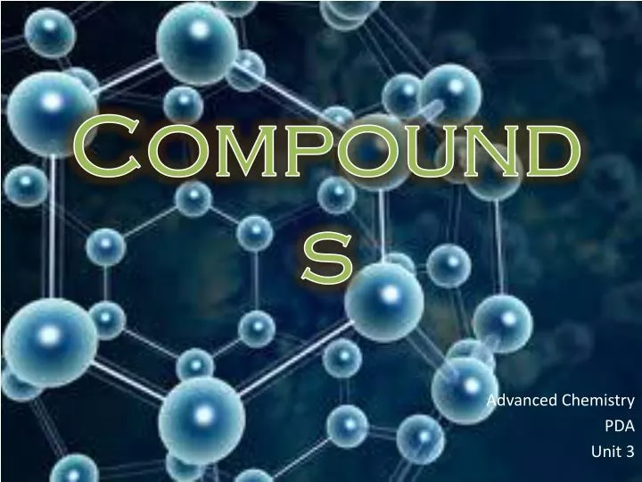 compounds