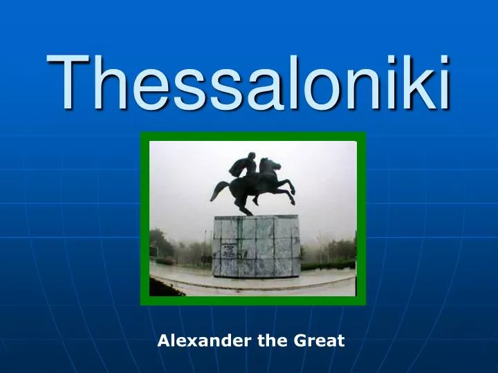 thessaloniki