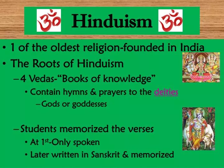 hinduism