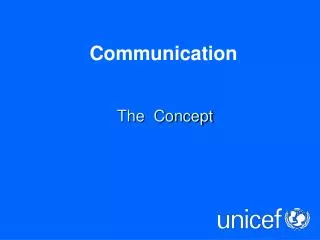 Communication