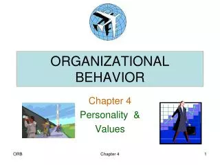 ORGANIZATIONAL BEHAVIOR