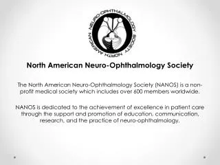 North American Neuro-Ophthalmology Society