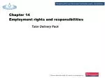 Tutor Delivery Pack - slide 1