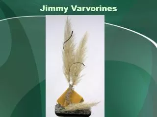 Jimmy Varvorines