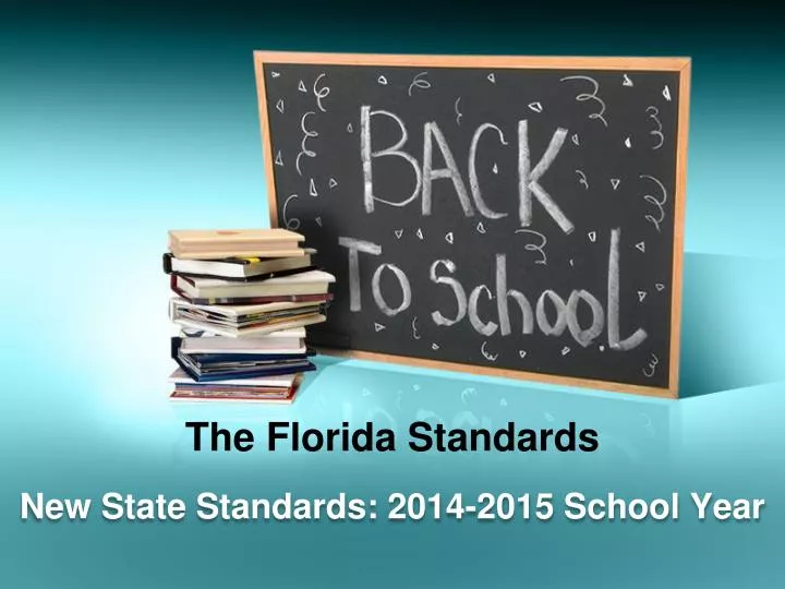 the florida standards