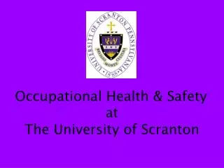 occupational health safety