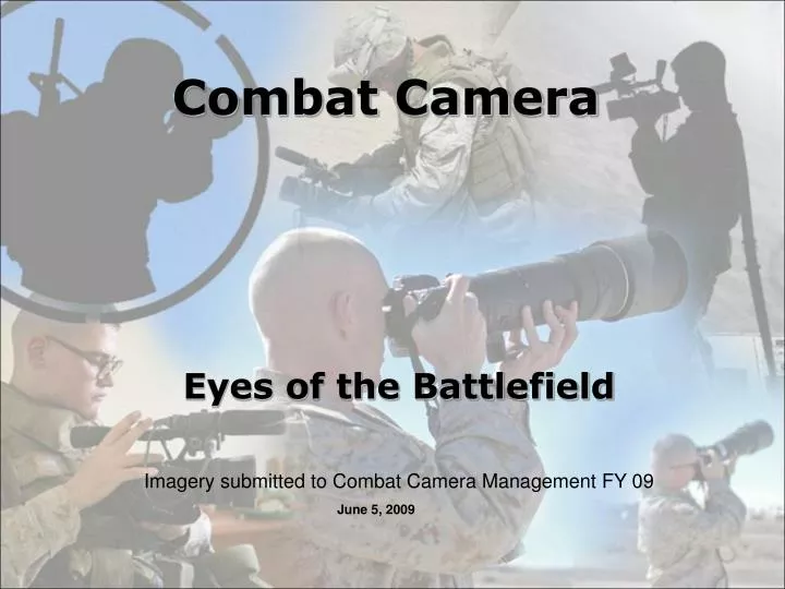 combat camera