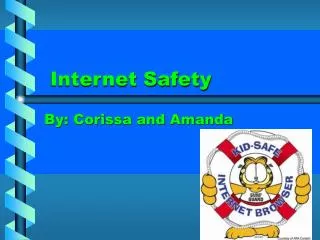 Internet Safety