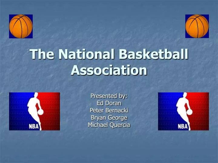 the national basketball association