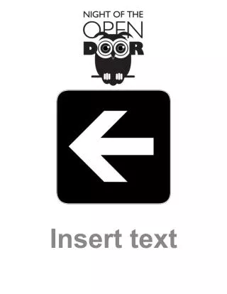 insert text