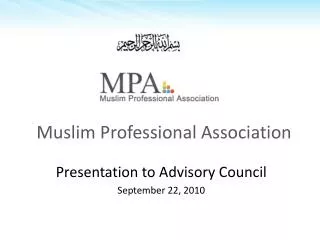 Muslim Professional Association