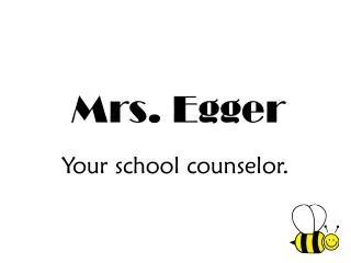 Mrs. Egger