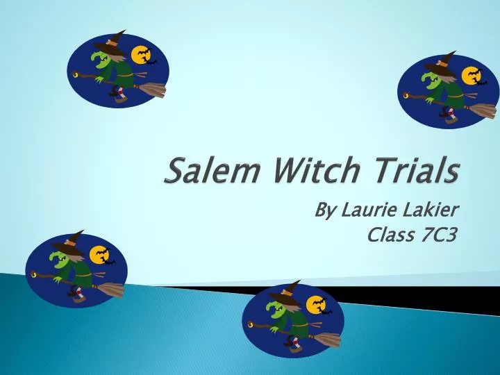 salem witch trials