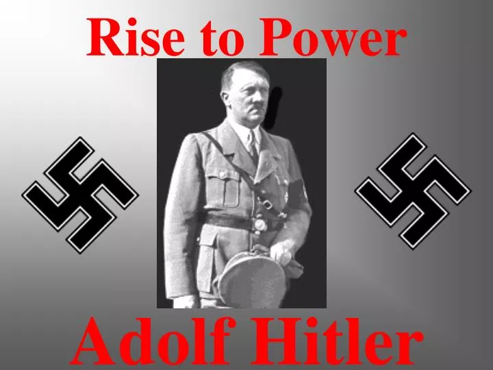 adolf hitler