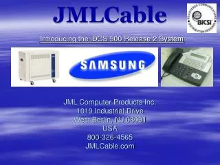 JMLCable