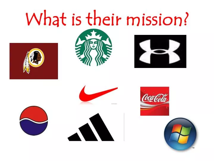 what is their mission