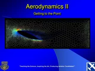 Aerodynamics II