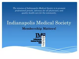 Indianapolis Medical Society