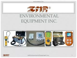 Environmental Equipment Inc.