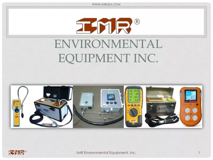 environmental equipment inc