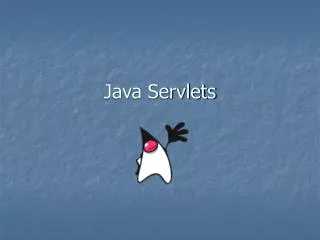 java servlets