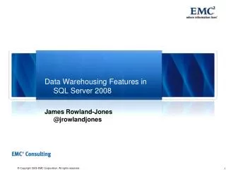 PPT - Data Warehousing with SQL Server with Complete guide PowerPoint ...