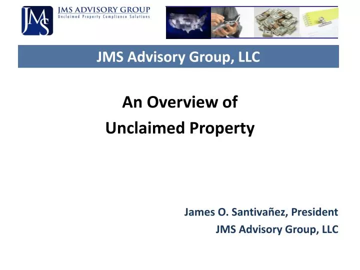 jms advisory group llc