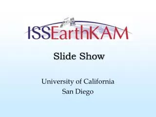 slide show