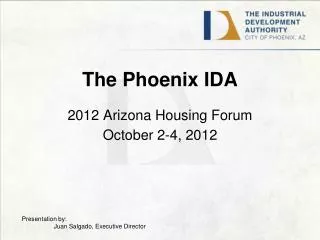 The Phoenix IDA