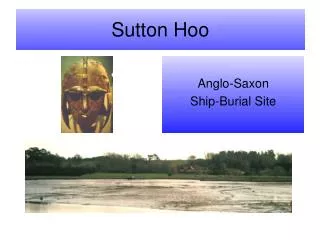 Sutton Hoo