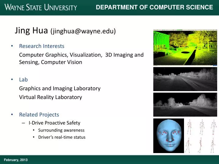 jing hua jinghua@wayne edu