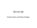 Dry Ice Lab - slide 1