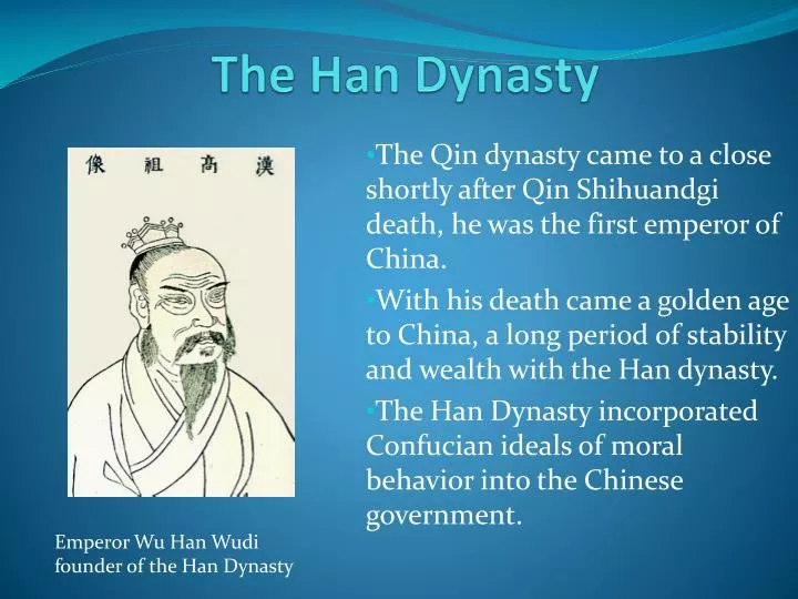 the han dynasty