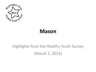 mason