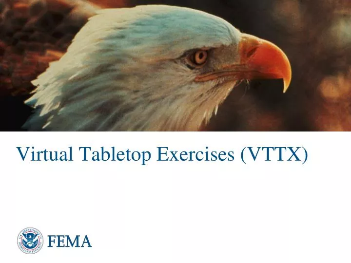 virtual tabletop exercises vttx