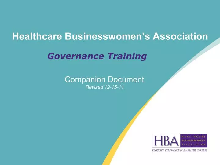 healthcare businesswomen s association