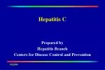 Overview of Hepatitis C Virus Infection and Its Implications - slide 1