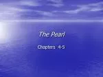 The Pearl - slide 1