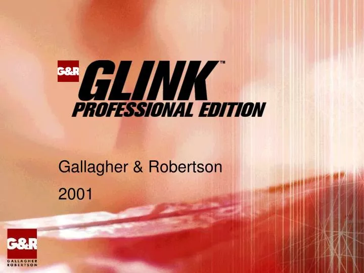 gallagher robertson 2001
