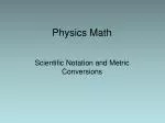 Physics Math - slide 1