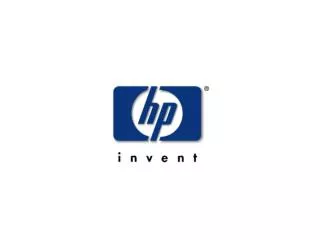Alan H. Karp Hewlett-Packard Laboratories
